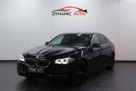 BMW 520 d xDrive Sedan/dragkrok/rattvärme/P-värmare/190hk