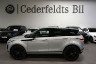 Land Rover Range Rover Evoque P200 MHEV AWD Pano värmare GPS