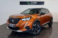 Peugeot 2008 1.2 PureTech EAT Fullutrustad GT-Line 155hk