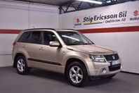 Suzuki Grand Vitara 1,9 Exclusive Diesel 129Hk 4WD