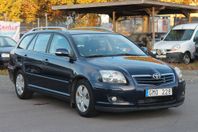 Toyota Avensis Kombi 2.0 D-4 VVT-i Euro 4