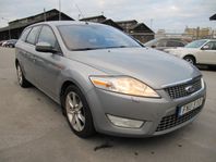 Ford Mondeo Kombi NyBesiktad/Titanium ACC/GPS/NyBes/Skinn