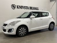 Suzuki Swift 5-dörrar 1.2 VVT Comfort  4.95% KAMPANJ 94hk