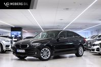 BMW 320 d xDrive Gran Turismo Sport Line Hifi Drag PDC