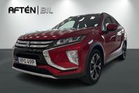 Mitsubishi Eclipse Cross 4WD CVT Business, Backkamera, Drag