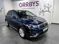 Suzuki S-Cross S-Cross 1.4 AllGrip Drag, Backkamera Carplay