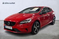 Volvo V40 D3 R-Design Edt 150hk VOC Drag Teknikpk Adapt-fart