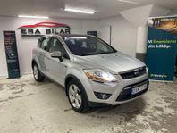 Ford Kuga 2.0TDCi AWD Automat Titanium-Drag/Mvärm/Pano/Skinn