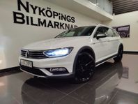 Volkswagen Passat Alltrack 2.0 TDI 190hk värmare 20" carplay