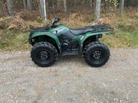 Yamaha Grizzly 450 / Servo / Vinsch / Snöblad / Frakt