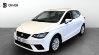 Seat Ibiza 1.0 TSI 95 HK STYLE/Apple Carplay/Parkeringssenso