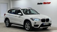 BMW X1 Sportline xDrive20d 190hk dragkrok