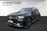 Mercedes-Benz GLE 350 de 4MATIC Pano/Drag/Moms/Softclose/EL-