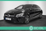 Mercedes-Benz CLA 200 Shooting Brake BLUETOOTH DRAG B-KAM