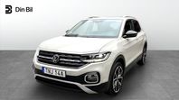 Volkswagen T-CROSS TSI110 DSG Black/Komfort/P-sensorer