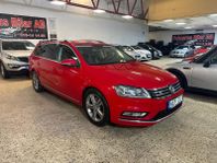 Volkswagen Passat 2.0 TDI BMT 4Motion R-Line Automat Dragkro