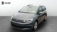 Volkswagen Touran 1,5 TSI 150HK