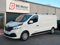 Renault trafic 2.7t 1.6 dCi 125HK L2H1 Drag/Navi/Moms