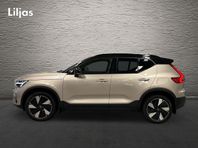 Volvo XC40 Recharge Single M Extended Range Core SE/Kampanj/