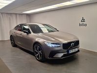 Volvo S90 Recharge T8 R-Design AWD NAVI/ Dragkrok/ Värmar/ R