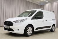 Ford Transit Connect L2 Inredning X2-Sidodörr Drag Värmare