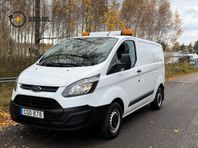 Ford Transit Custom 270 2,2 TDCI 100HK I Lågmilad I Leasbar