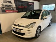 Citroën C3 1.2 VTi Euro 6//Ny besiktigad//