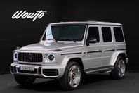 Mercedes-Benz G 63 AMG 585HK /Burmester /Drag /MOMS