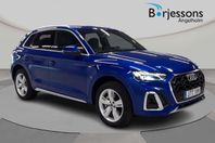 Audi Q5 55 TFSI e quattro S LINE 367 HK S TRONIC