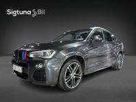 BMW X4 xDrive35d Steptronic M Sport / Taklucka / Drag