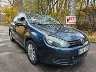 Volkswagen Golf 5-dörrar 2.0 TDI 119g Euro 5 DRAG