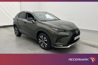 Lexus NX 300h AWD 197hk Kyushu Edt Kamera Navi Skinn MOMS