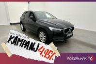 Volvo XC60 B5 250hk Momentum VOC Värm Carplay S 4,95% Ränta