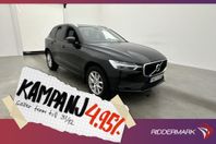 Volvo XC60 B5 250hk Momentum VOC Värm Carplay S 4,95% Ränta