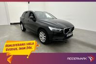 Volvo XC60 B5 250hk Momentum Värmare VOC CarPlay MOMS