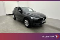 Volvo XC60 B5 250hk Momentum VOC Värm Carplay Sensorer MOMS