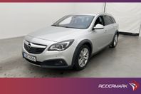 Opel Insignia Country Tourer 4x4 250hk Värmare Sensorer Drag