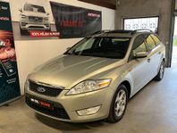 Ford Mondeo Kombi 2.0 TDCi Durashift EST Titanium,