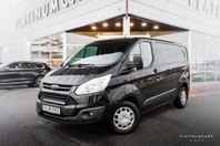 Ford Transit Custom 270 2.0 TDCi / 3-SITS / V-Inredd