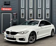 BMW 418 d Gran Coupé Steptronic M Sport DRAG | 1.498:-/mån