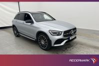 Mercedes-Benz GLC 220 d 4M AMG P-Värm Cockpit Pano Burm Drag