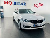 BMW 318 d Gran Turismo Dragkrok Euro 6 143hk