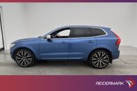 Volvo XC60 T5 254hk AWD R-Design P-Värmare VOC Skinn Drag