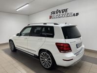 Mercedes-Benz GLK 300 4MATIC Automat/Nyservad/KeylessGO/Skin