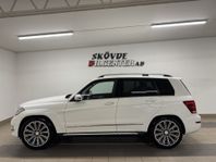 Mercedes-Benz GLK 300 4MATIC Automat/Nyservad/KeylessGO/Skin