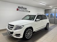 Mercedes-Benz GLK 300 4MATIC Automat/Nyservad/KeylessGO/Skin