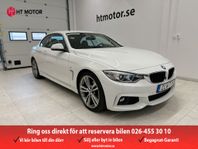 BMW 420 i Convertible , 184hk,  M-Sport, Sportchassi