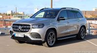 Mercedes-Benz GLS 400 d 4MATIC 330hk Premium AMG S/V-hjul