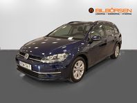 Volkswagen Golf Kombi 1.0 TSI Backkamera/Dragkrok (110hk)