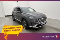 Hyundai Santa Fe PHEV AWD Advanced 7-Sit Pano HUD 360° Drag